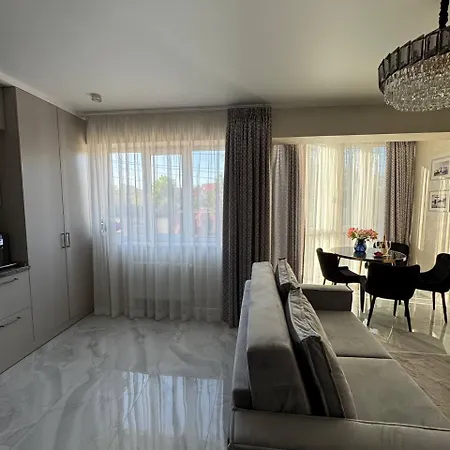 Apartment Gray