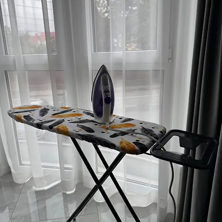 Apartment Gray Odessa